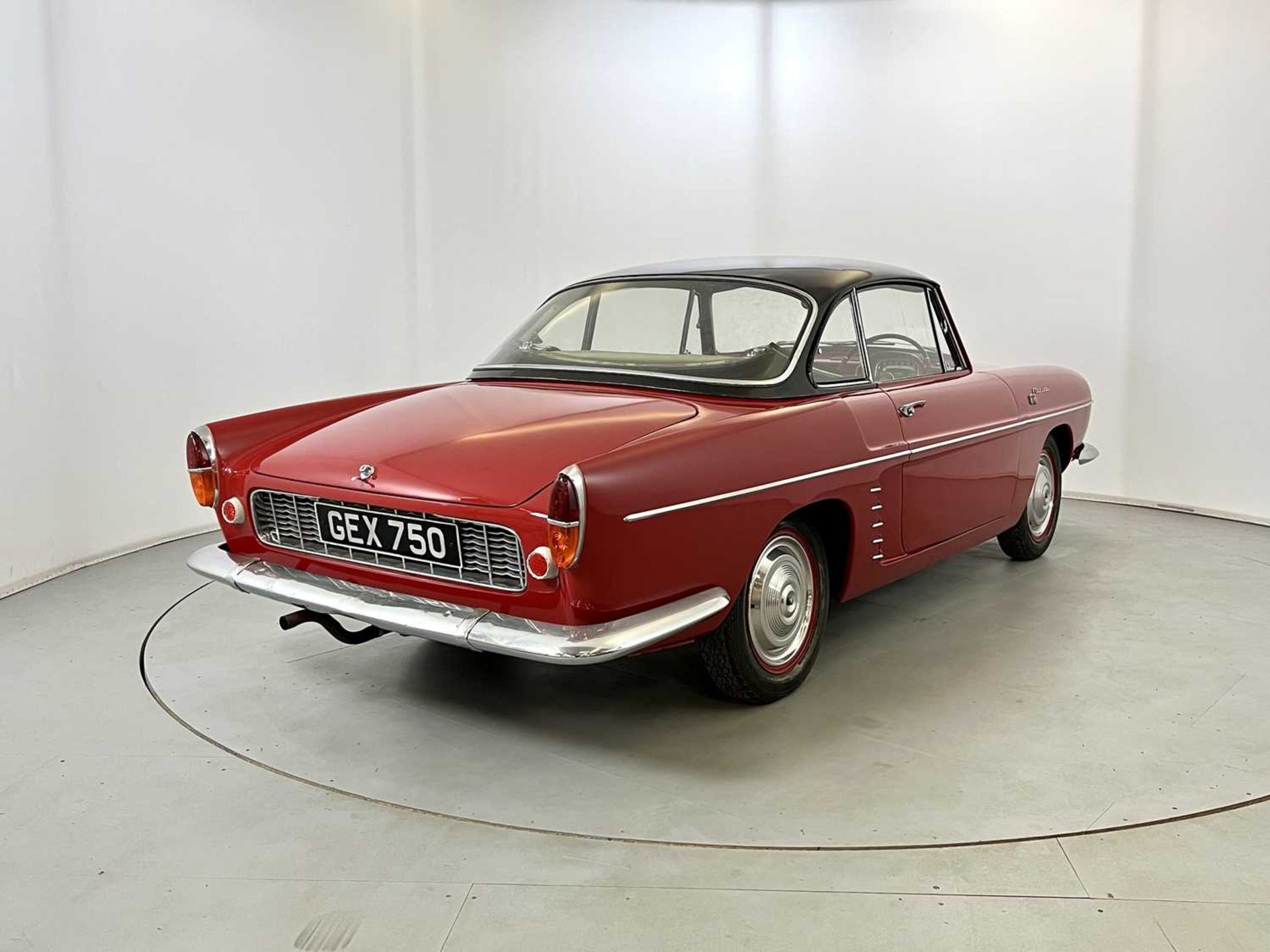 1962 Renault Floride Convertible - Image 9 of 43