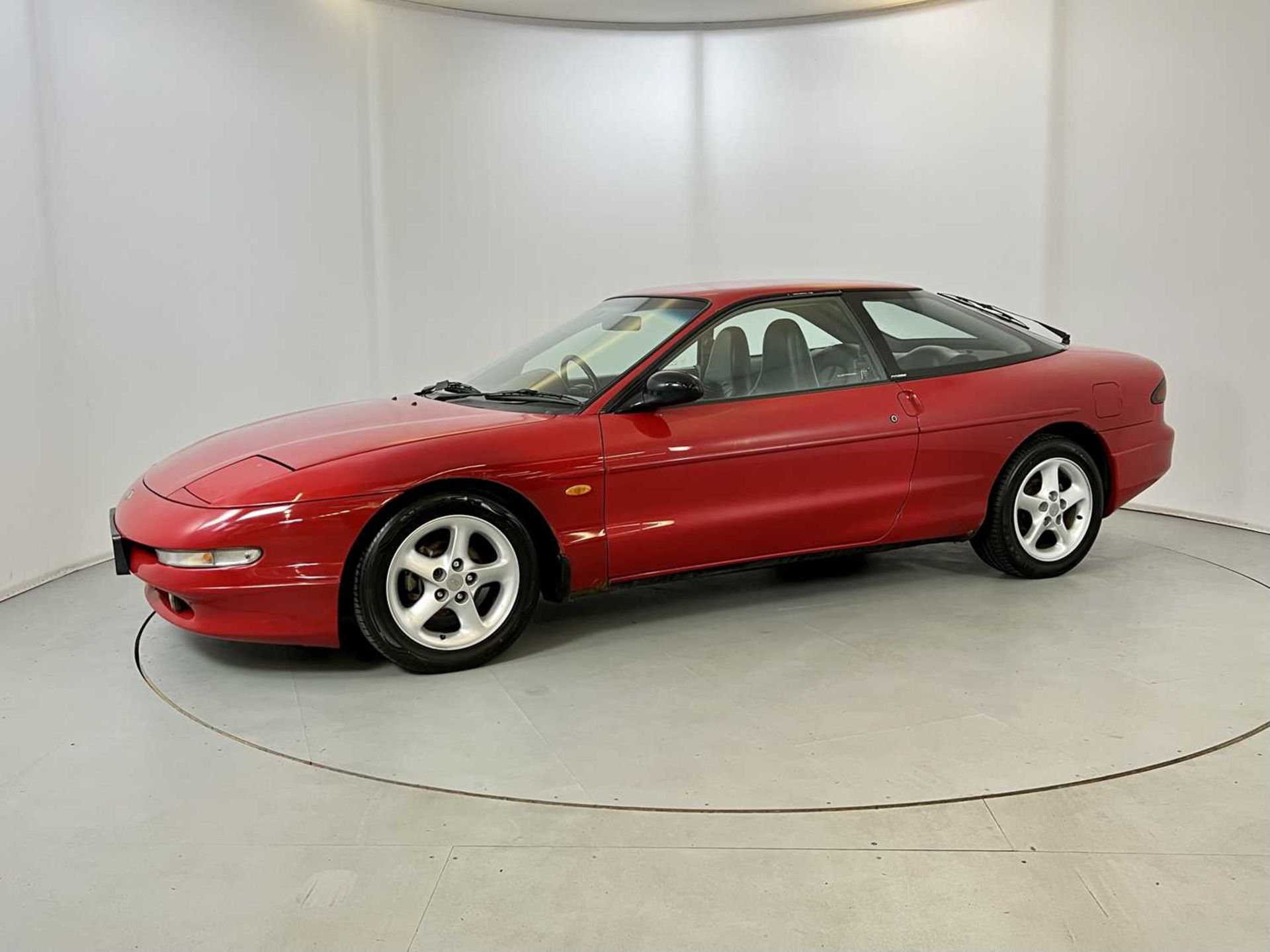 1994 Ford Probe 70,000 miles & 21 service stamps - Image 4 of 29