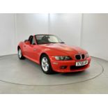 2001 BMW Z3