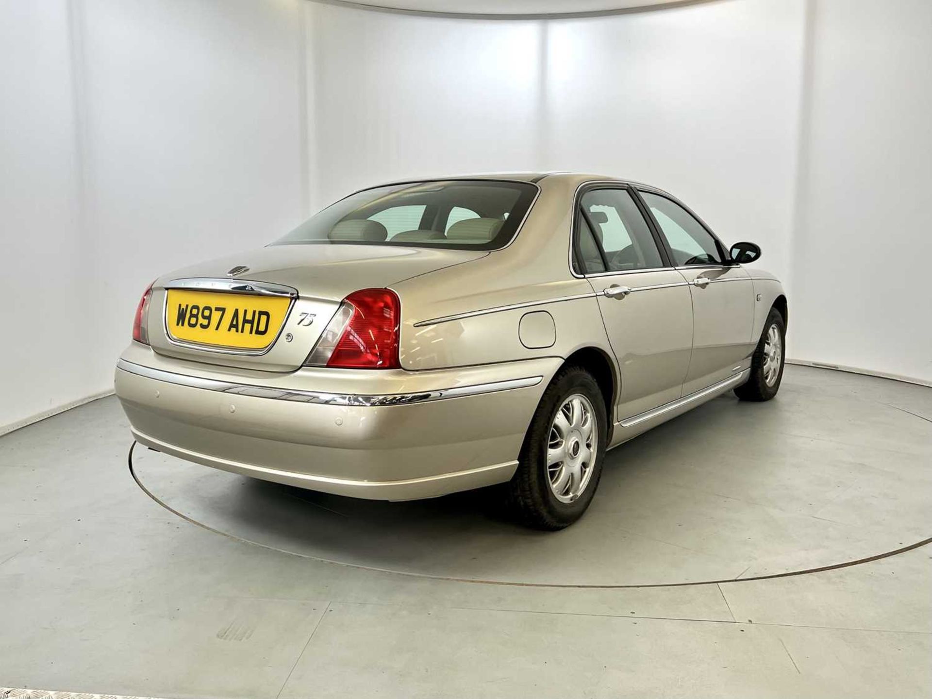 2000 Rover 75 Connoisseur - Image 9 of 34