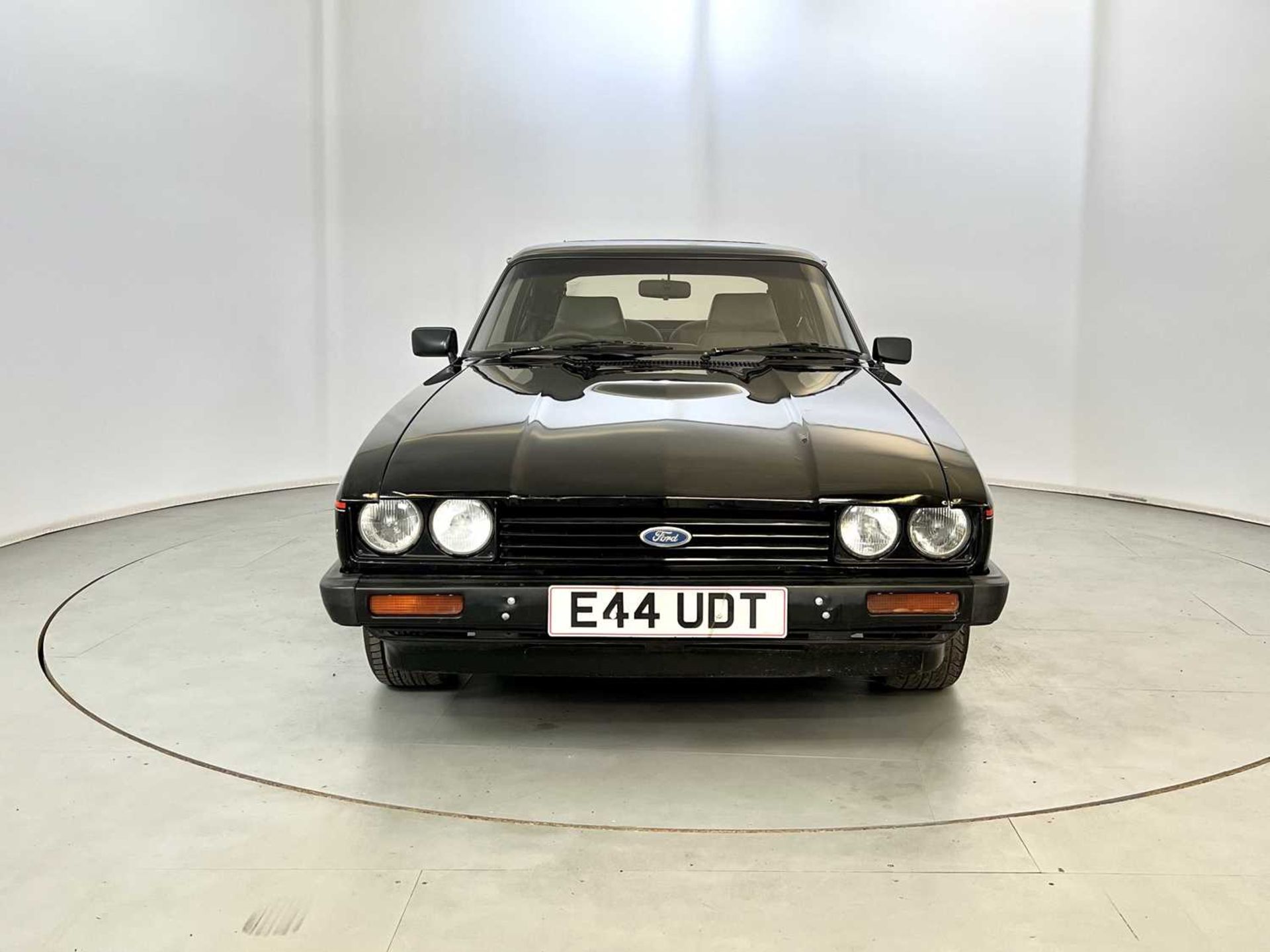 1987 Ford Capri 2.8 Injection - Image 2 of 28