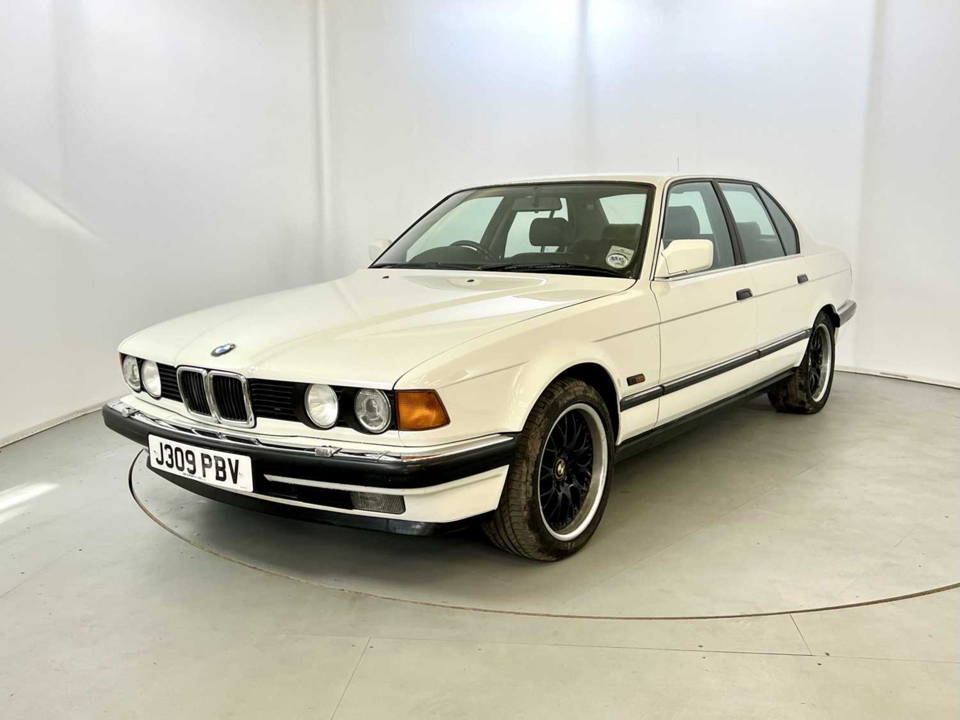 1992 BMW 735i - Image 3 of 34