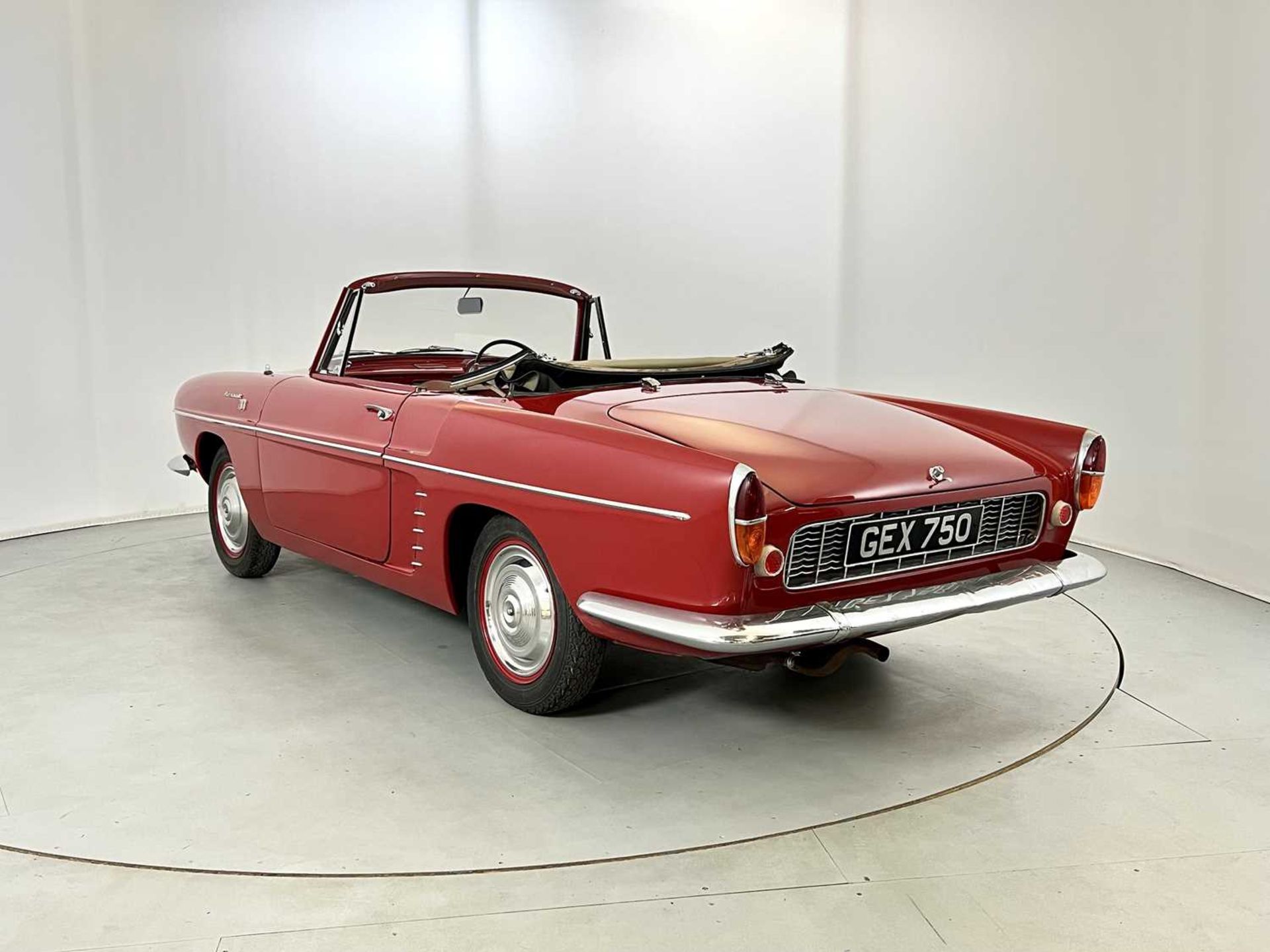 1962 Renault Floride Convertible - Image 20 of 43