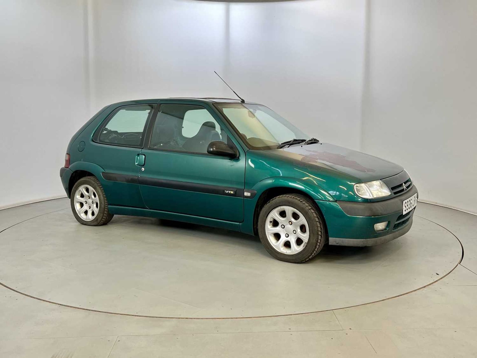 1999 Citroen Saxo VTS - Image 12 of 27