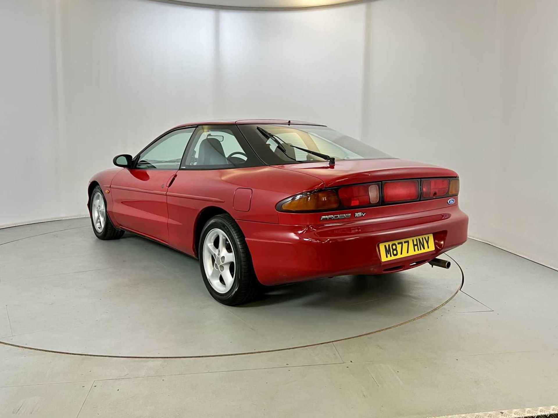 1994 Ford Probe 70,000 miles & 21 service stamps - Image 7 of 29