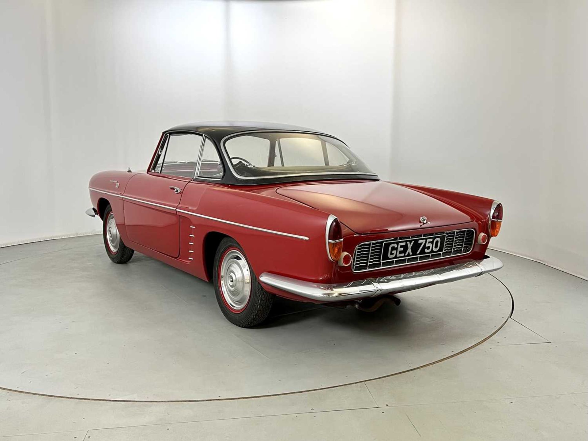 1962 Renault Floride Convertible - Image 7 of 43