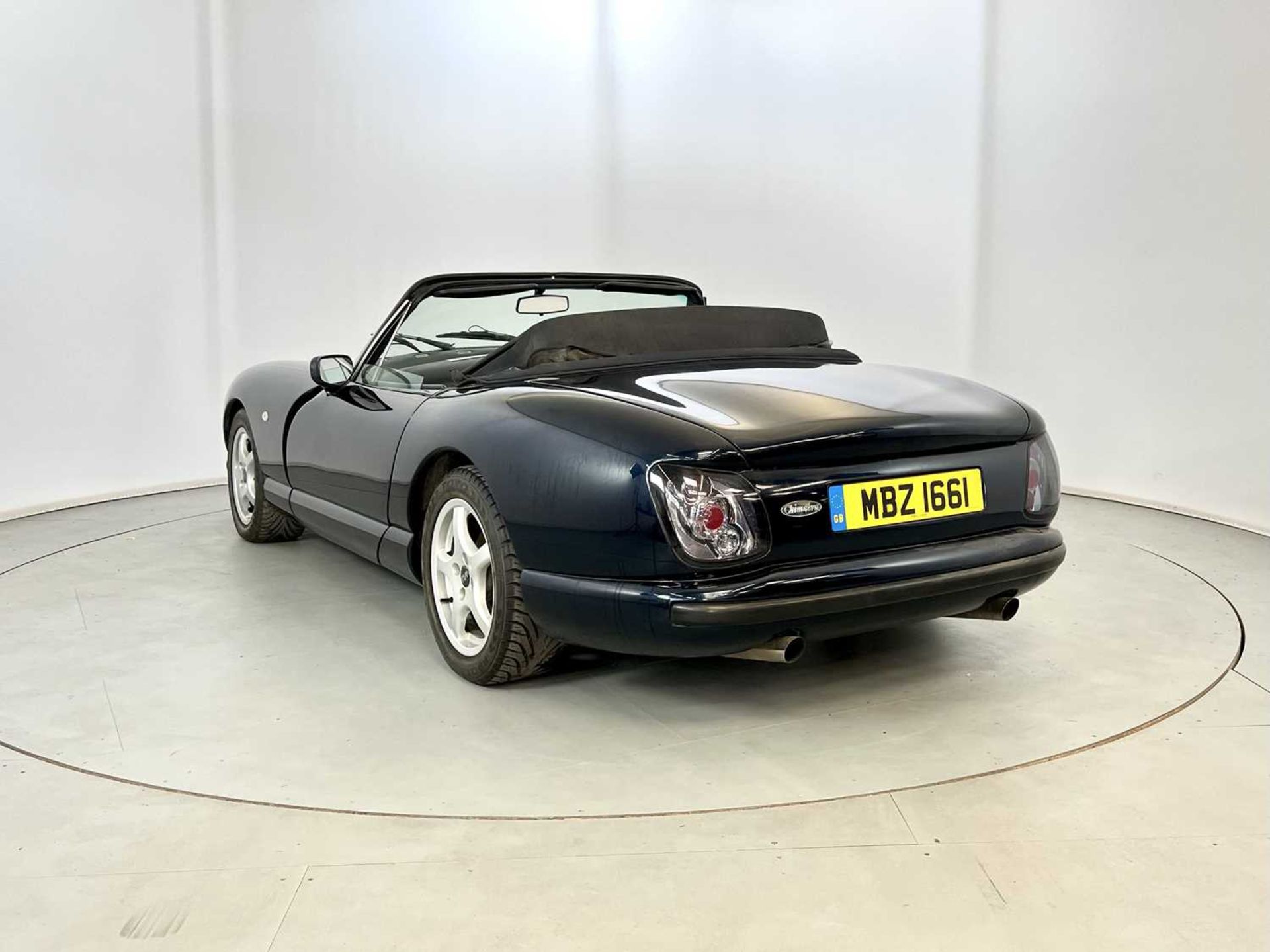 1994 TVR Chimaera 500 Rare Early 5 Litre V8 Model - Image 7 of 21