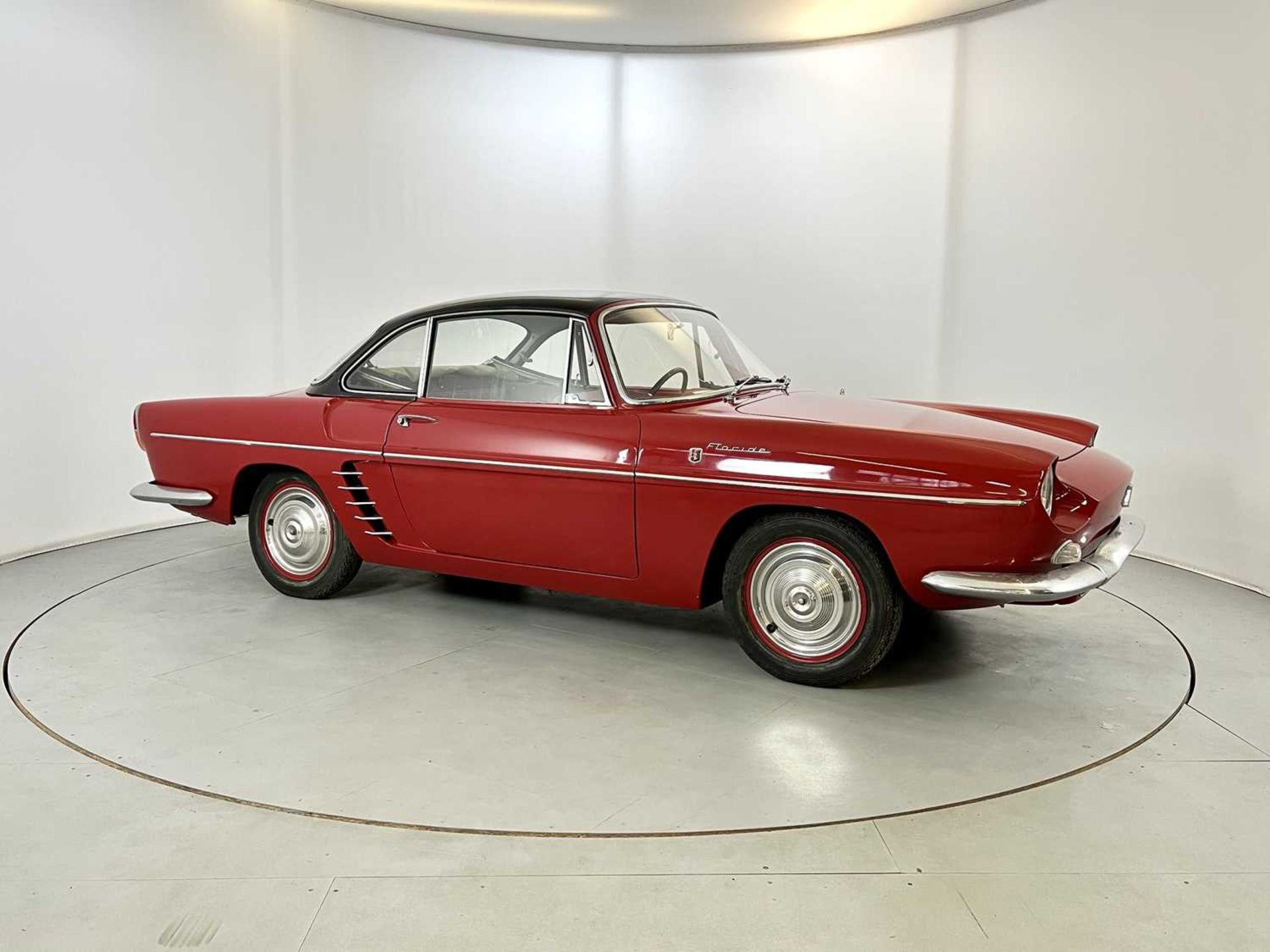 1962 Renault Floride Convertible - Image 12 of 43