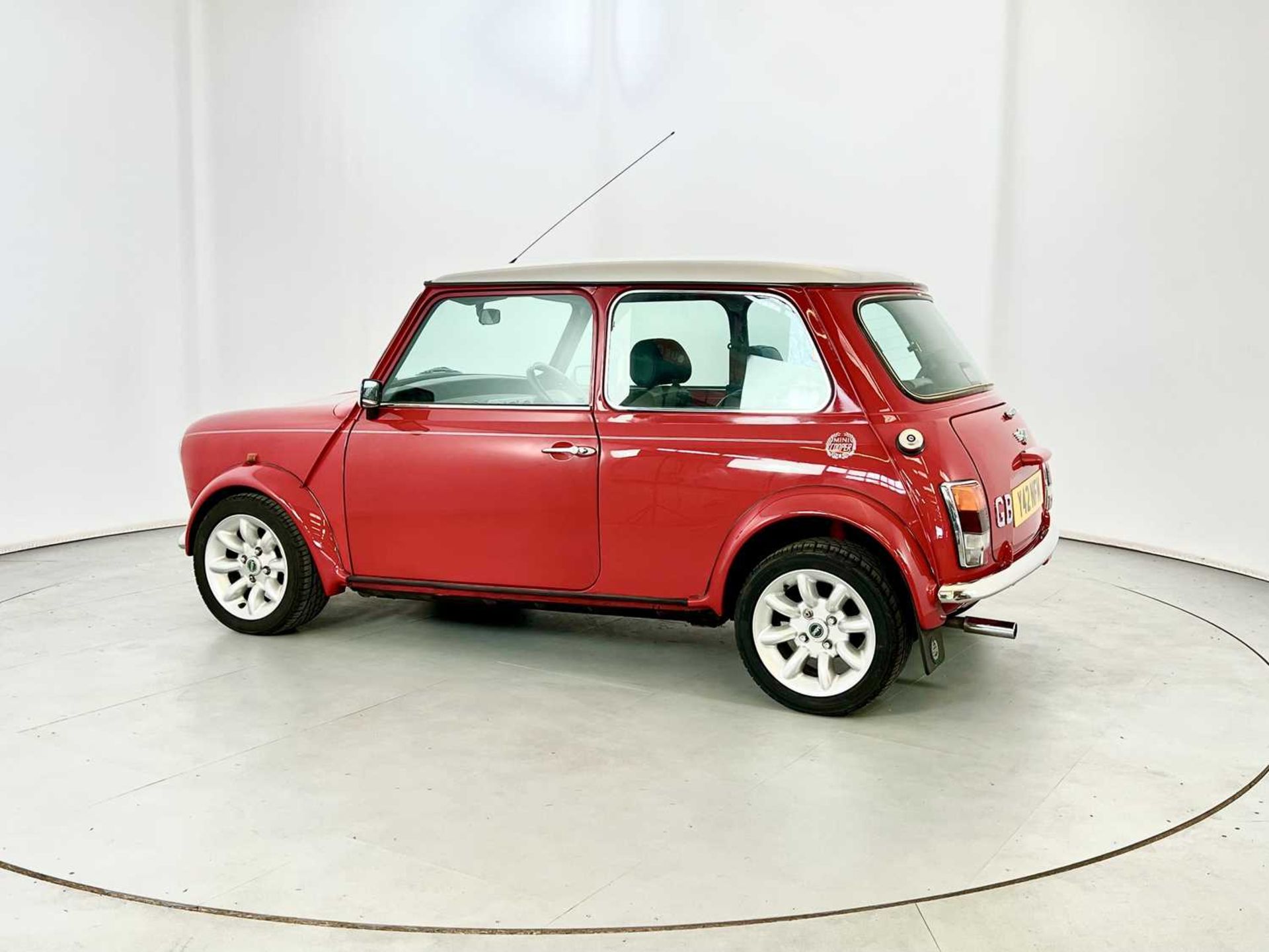 2001 Mini Cooper Sport Low owners & only 27,000 miles - Image 6 of 30