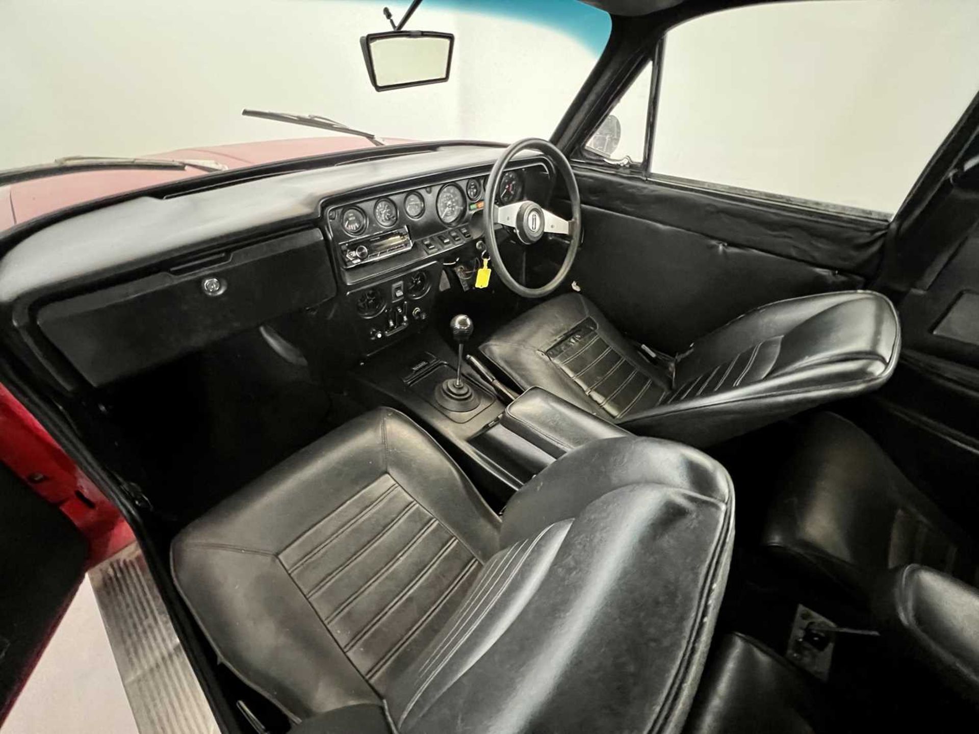 1974 Reliant Scimitar GTE - Image 23 of 25