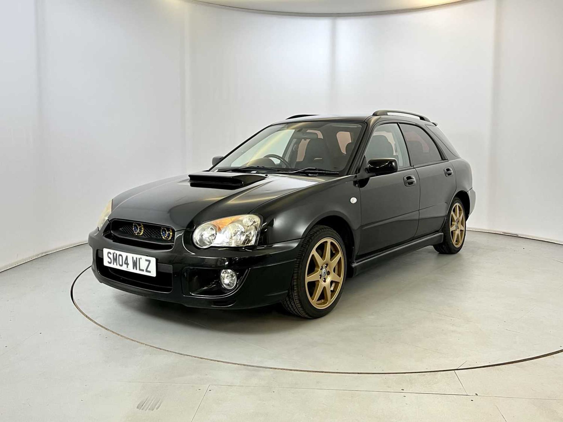 2004 Subaru Impreza WRX - Image 3 of 34