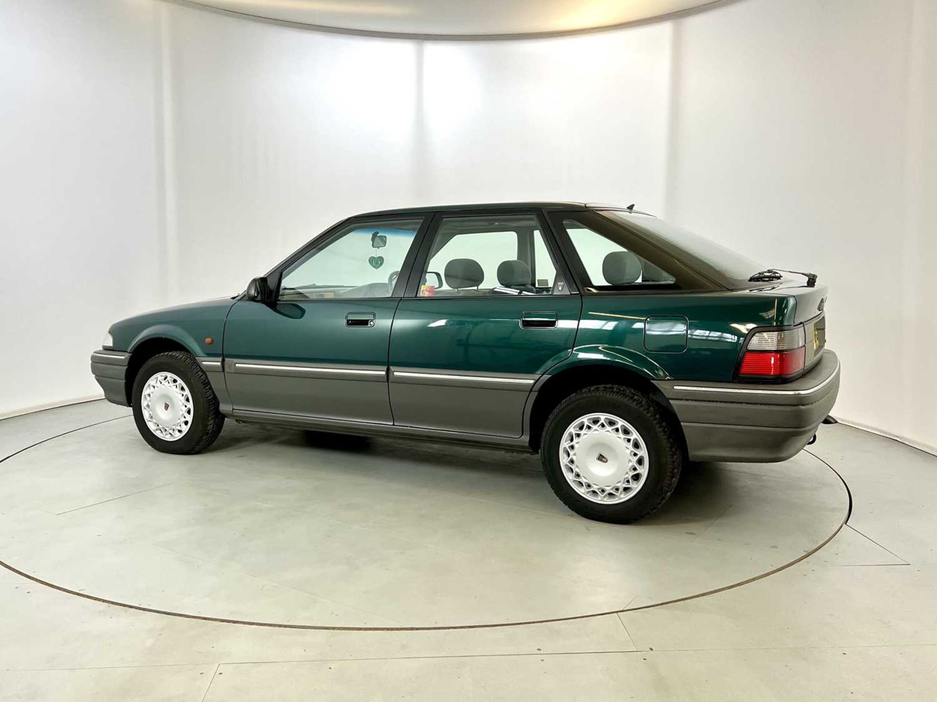 1993 Rover 218 1 former keeper and only 23,000 miles - Image 6 of 32