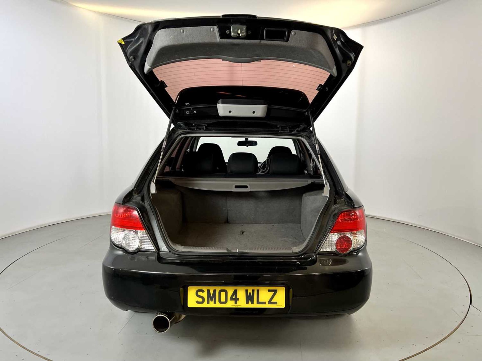 2004 Subaru Impreza WRX - Image 32 of 34