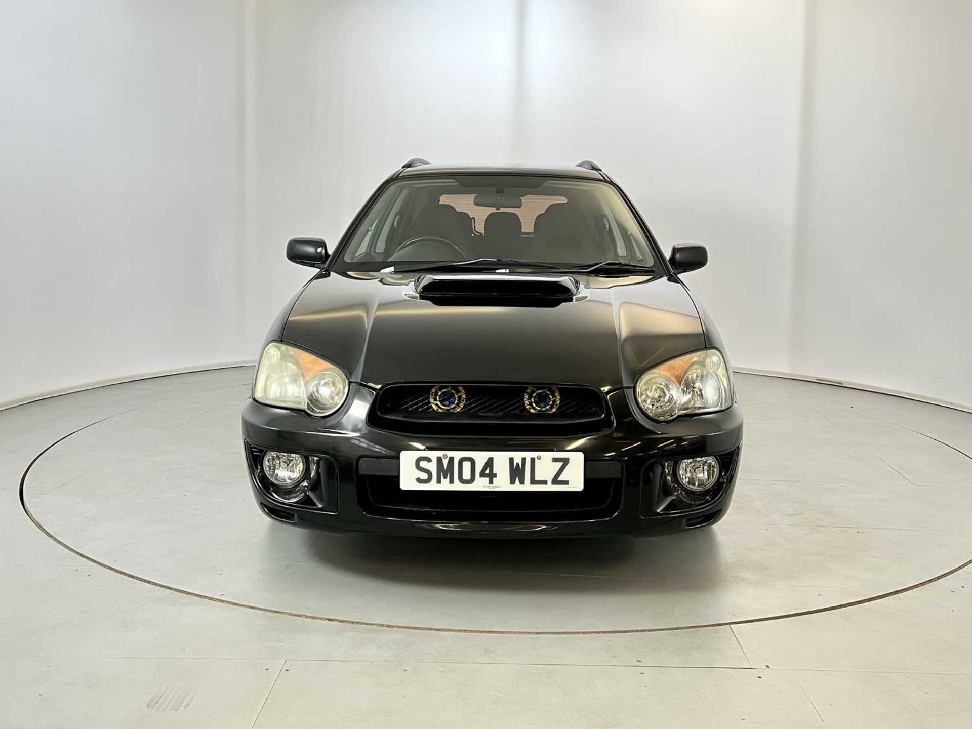 2004 Subaru Impreza WRX - Image 2 of 34