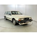 1987 Volvo 740 NO RESERVE