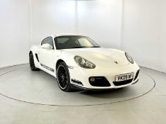 2009 Porsche Cayman