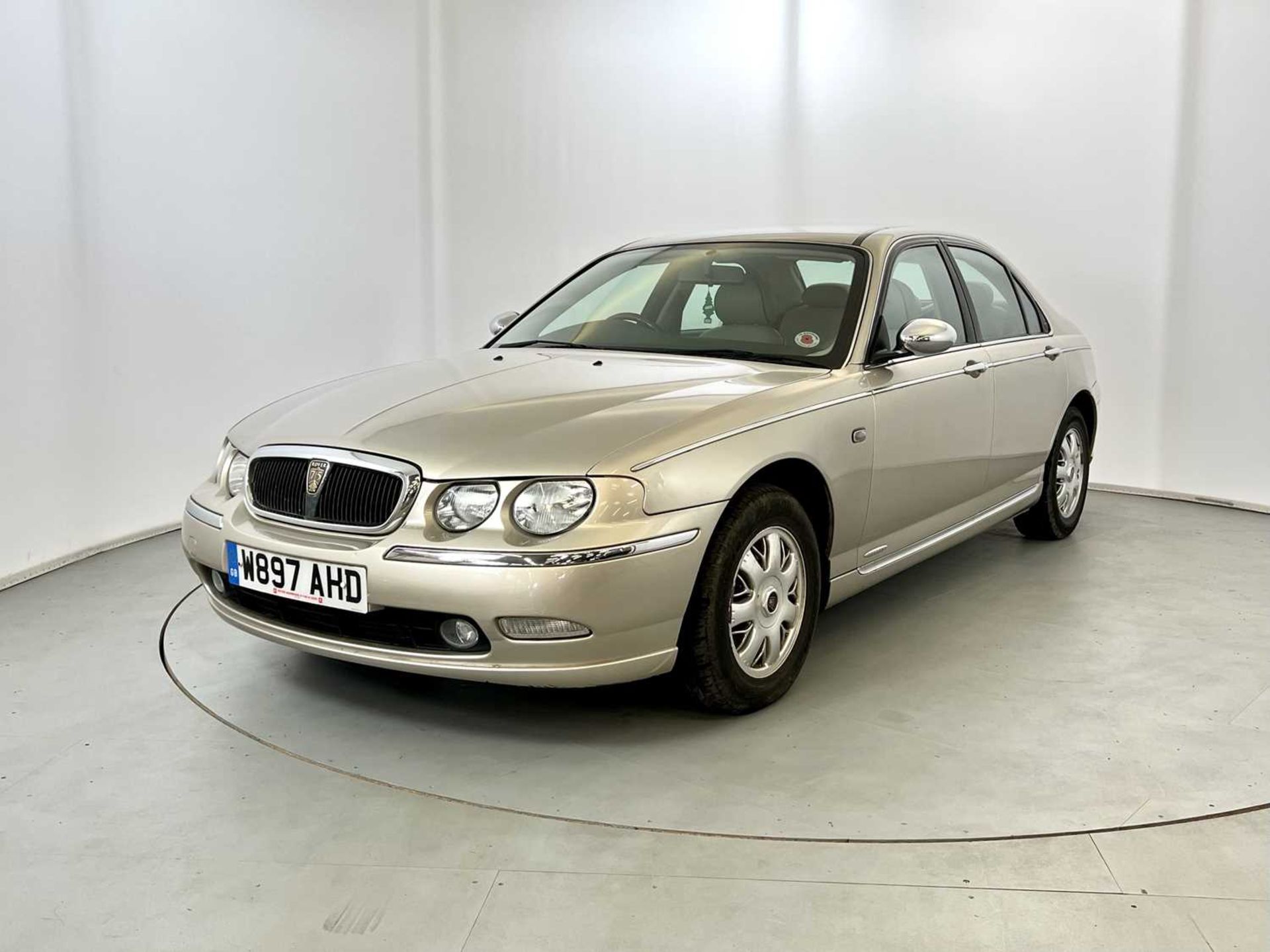 2000 Rover 75 Connoisseur - Image 3 of 34