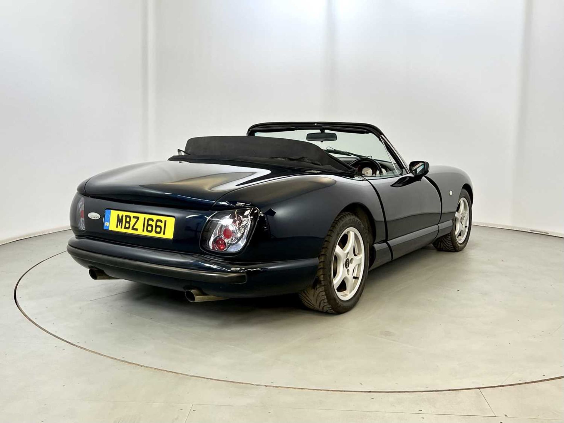 1994 TVR Chimaera 500 Rare Early 5 Litre V8 Model - Image 9 of 21