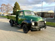 1956 Bedford A Type Current long term ownership