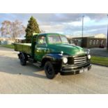 1956 Bedford A Type Current long term ownership