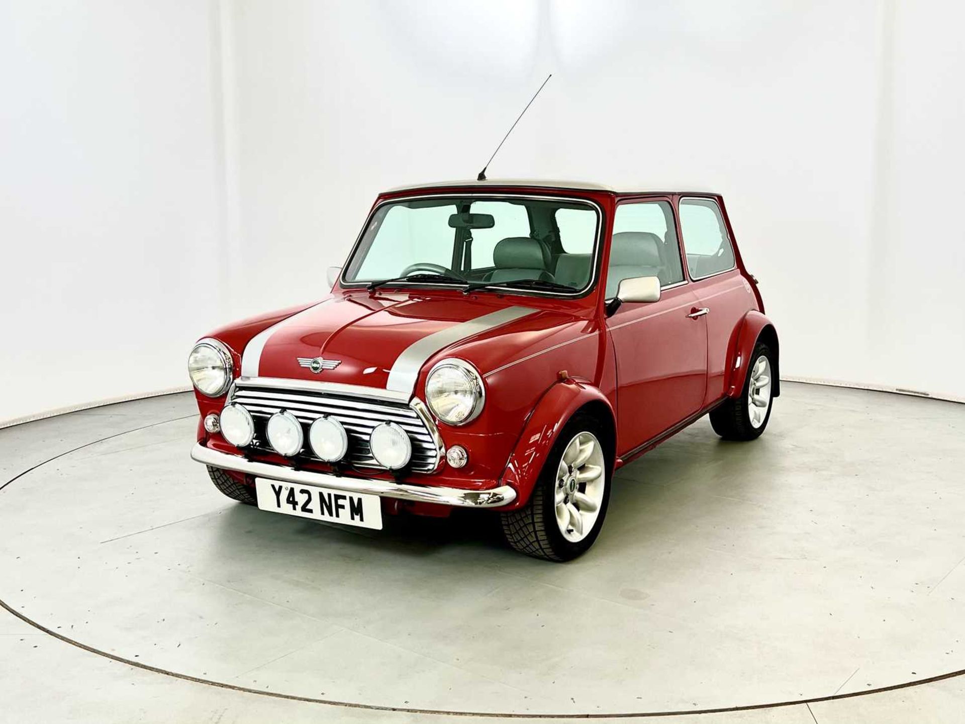 2001 Mini Cooper Sport Low owners & only 27,000 miles - Image 3 of 30