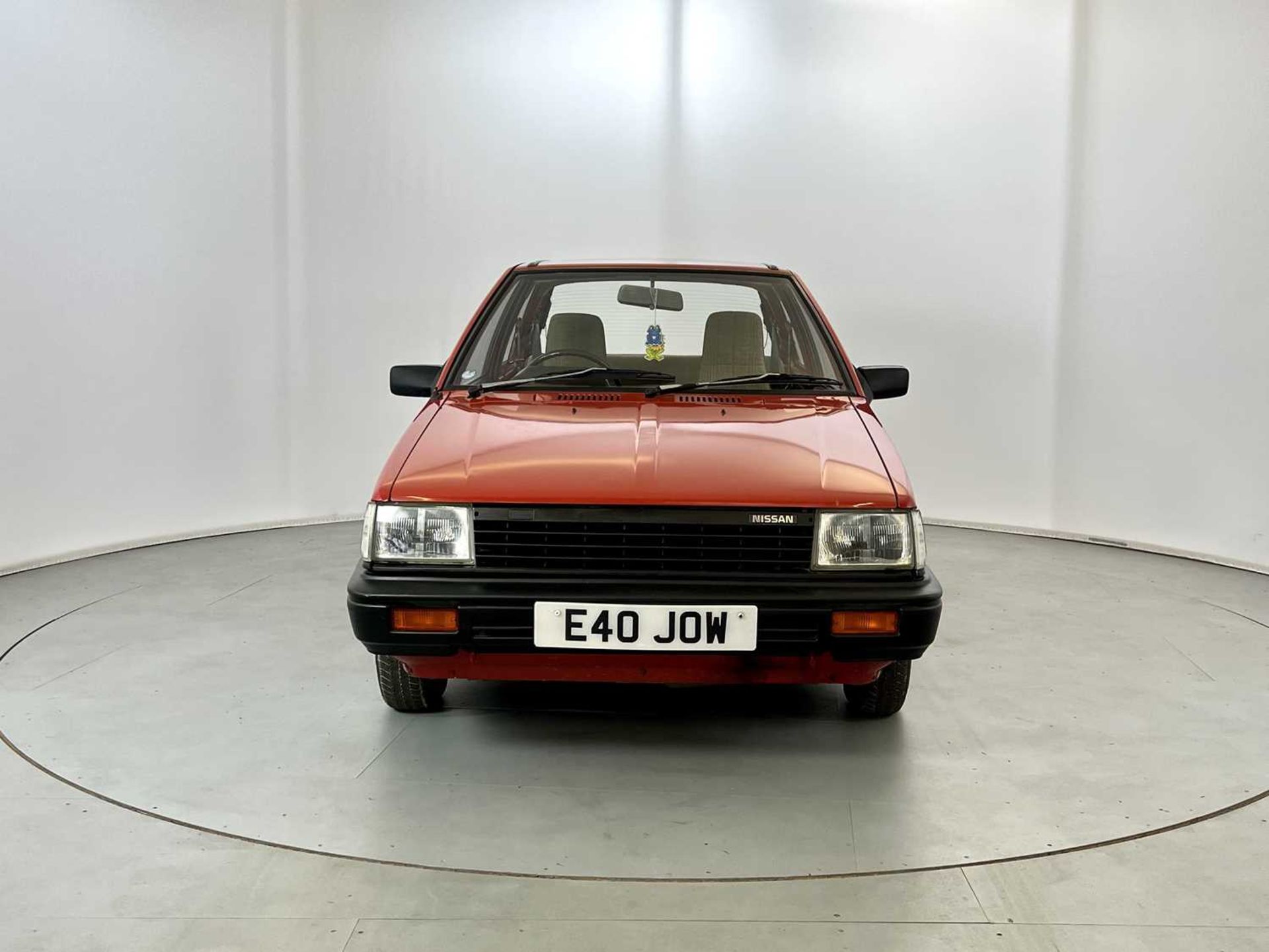 1987 Nissan Micra - Image 2 of 29