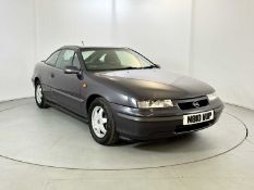 1996 Vauxhall Calibra 36,000 miles