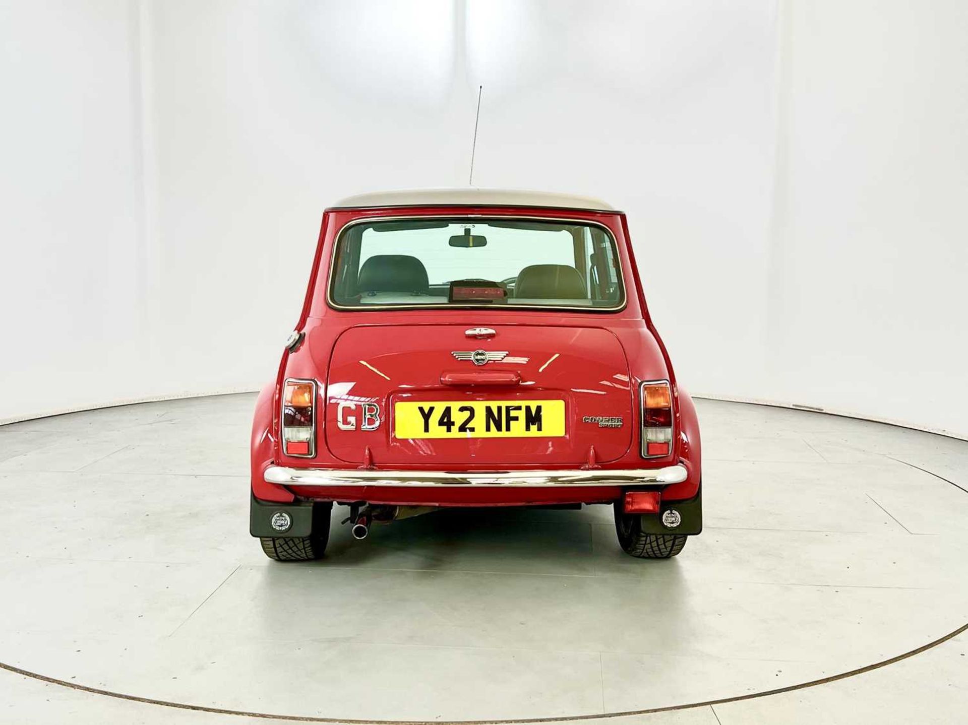2001 Mini Cooper Sport Low owners & only 27,000 miles - Image 8 of 30