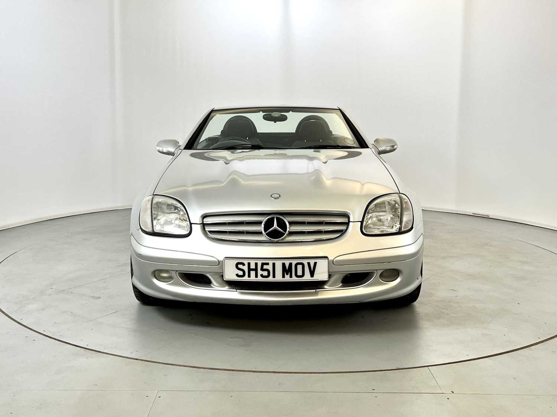 2002 Mercedes-Benz SLK320 - Image 3 of 30