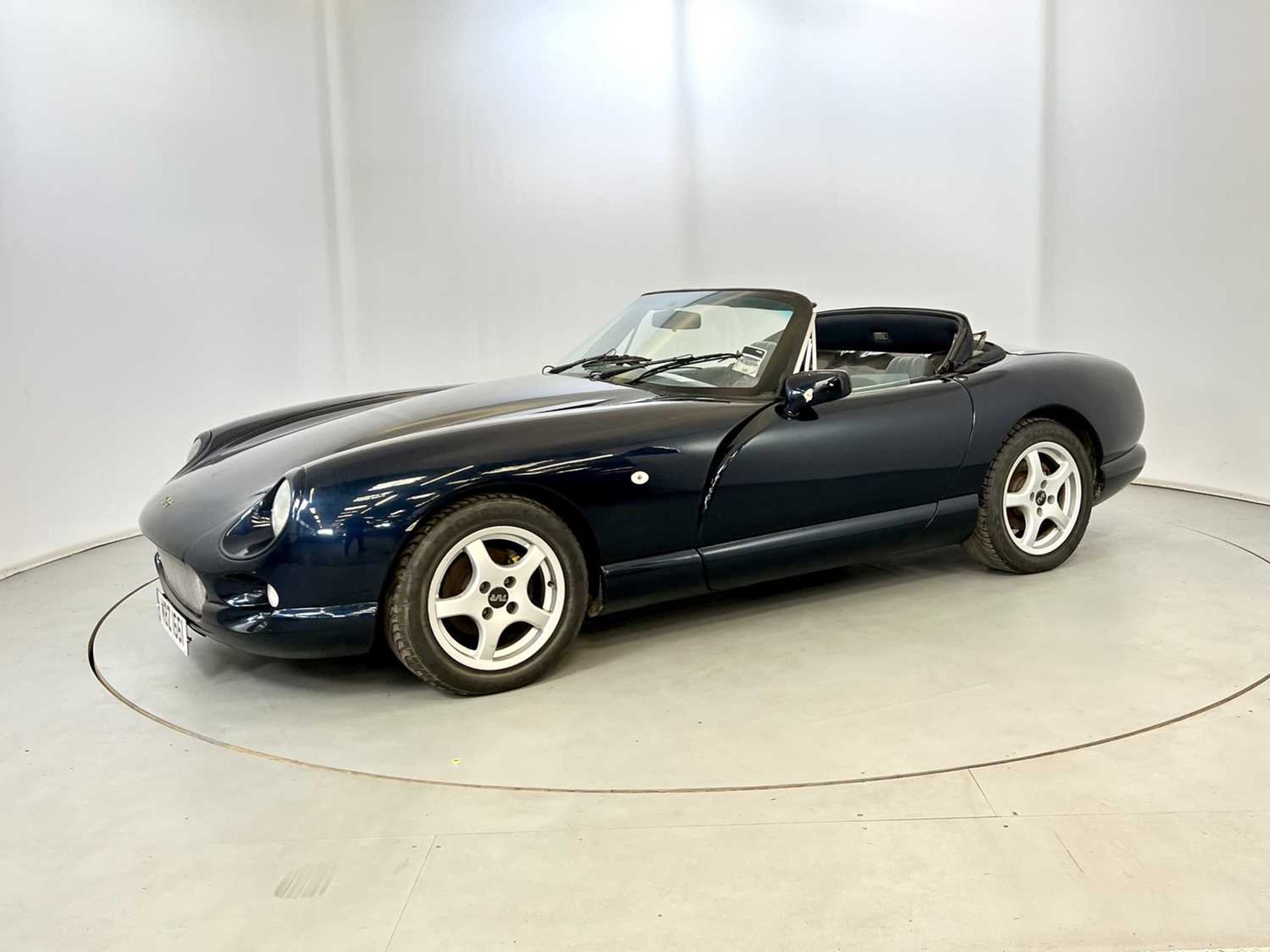 1994 TVR Chimaera 500 Rare Early 5 Litre V8 Model - Image 4 of 21