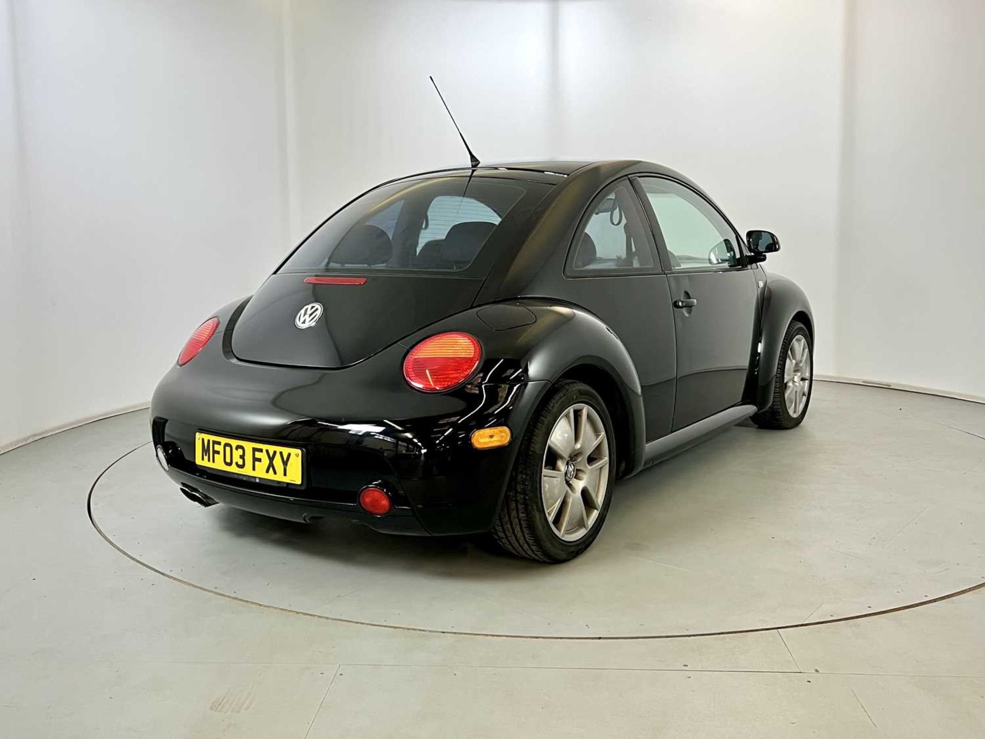 2003 Volkswagen Beetle V5 1 of 500 UK V5 models - Image 9 of 29