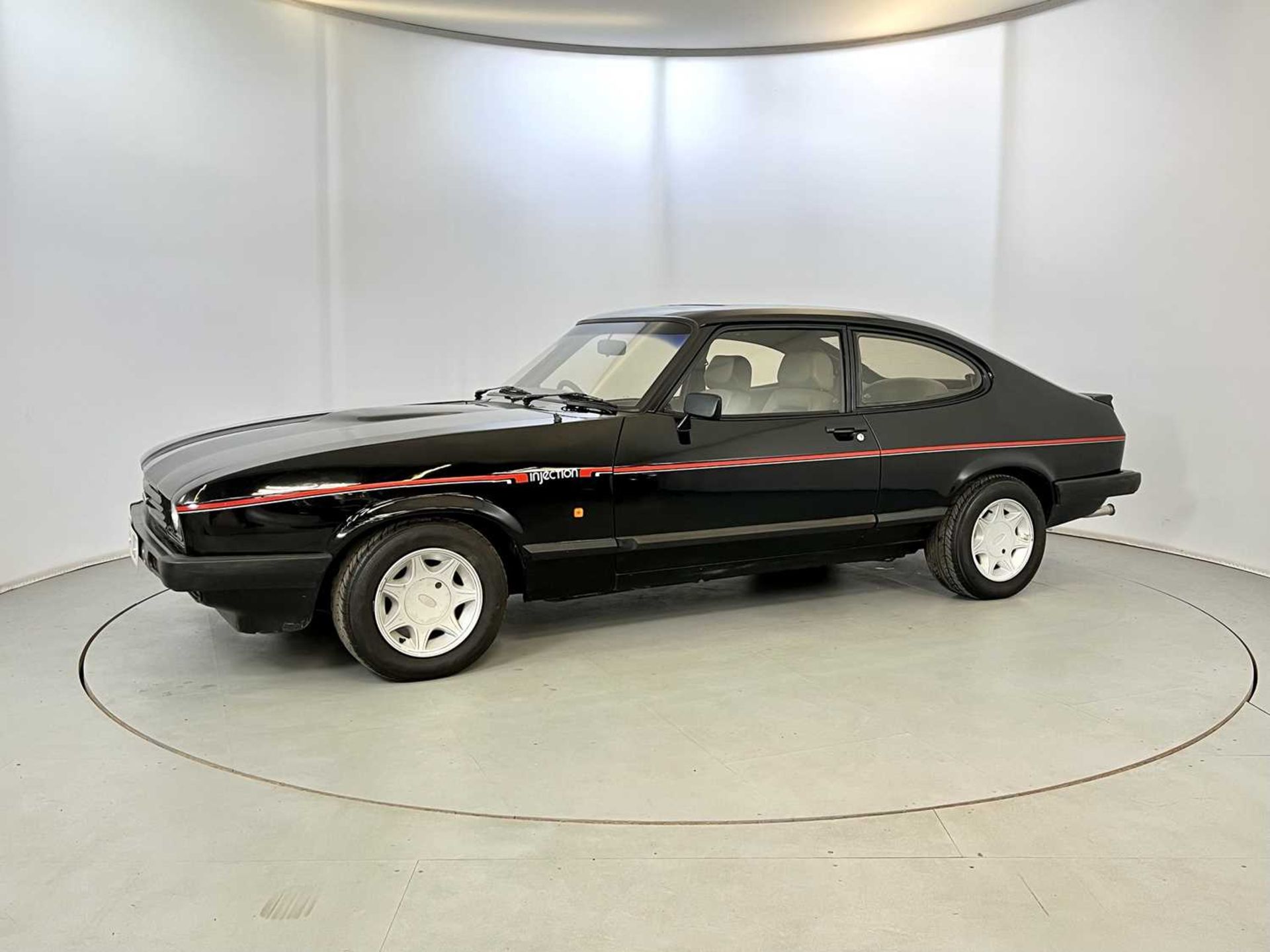 1987 Ford Capri 2.8 Injection - Image 4 of 28