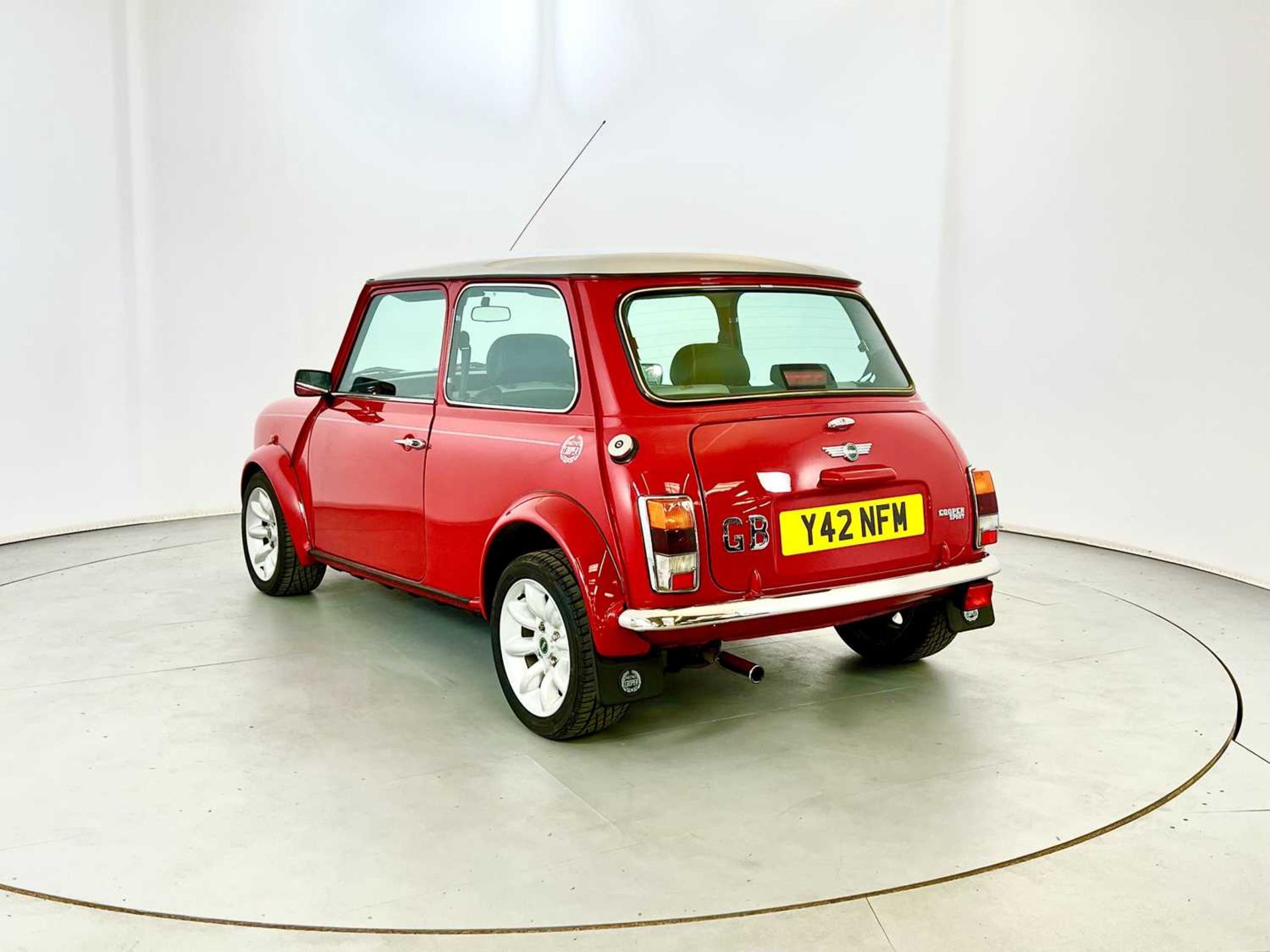 2001 Mini Cooper Sport Low owners & only 27,000 miles - Image 7 of 30
