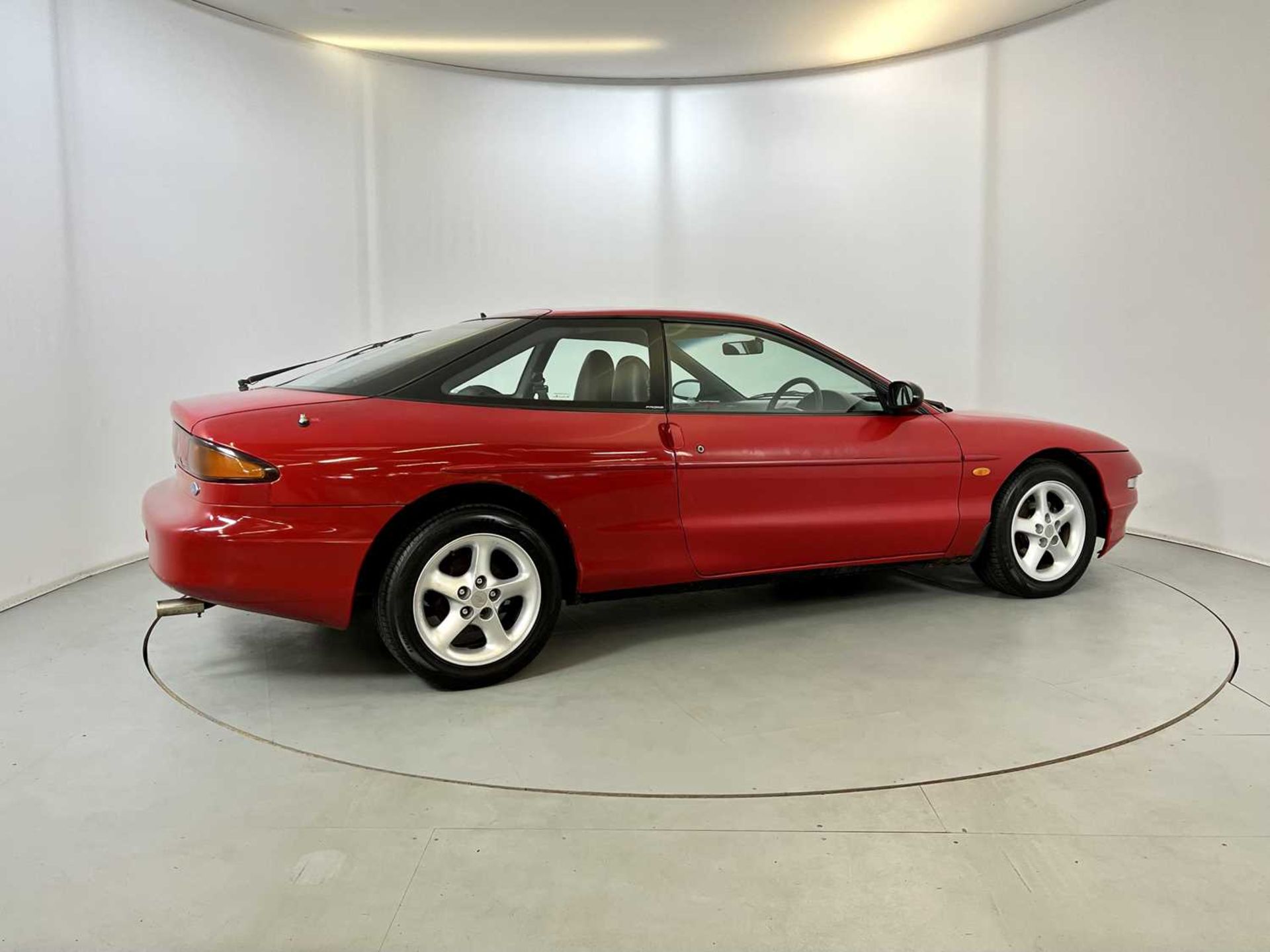 1994 Ford Probe 70,000 miles & 21 service stamps - Image 10 of 29