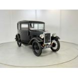 1933 Austin 7 Fantastic History File