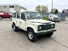1988 Land Rover 110 County