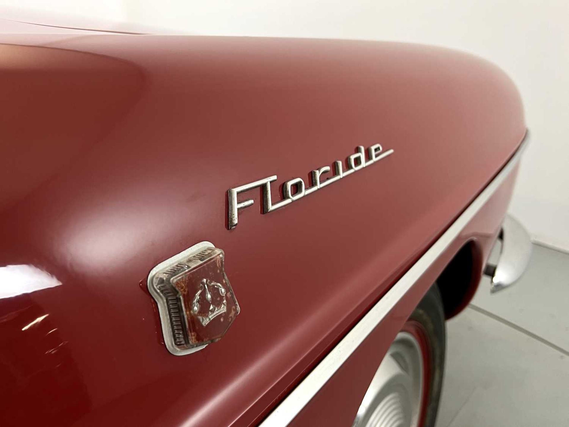 1962 Renault Floride Convertible - Image 13 of 43