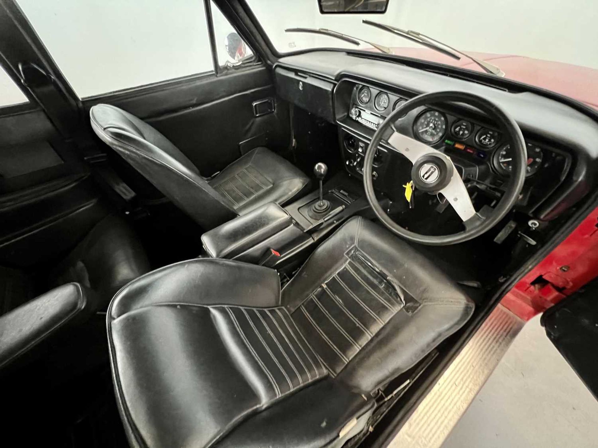 1974 Reliant Scimitar GTE - Image 19 of 25