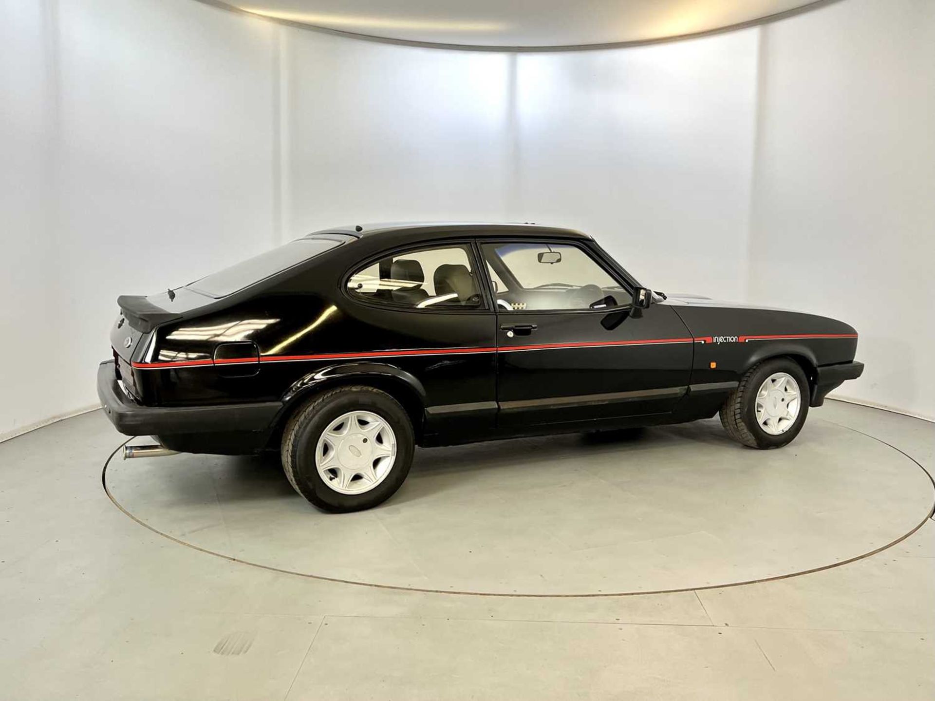 1987 Ford Capri 2.8 Injection - Image 10 of 28