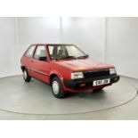 1987 Nissan Micra