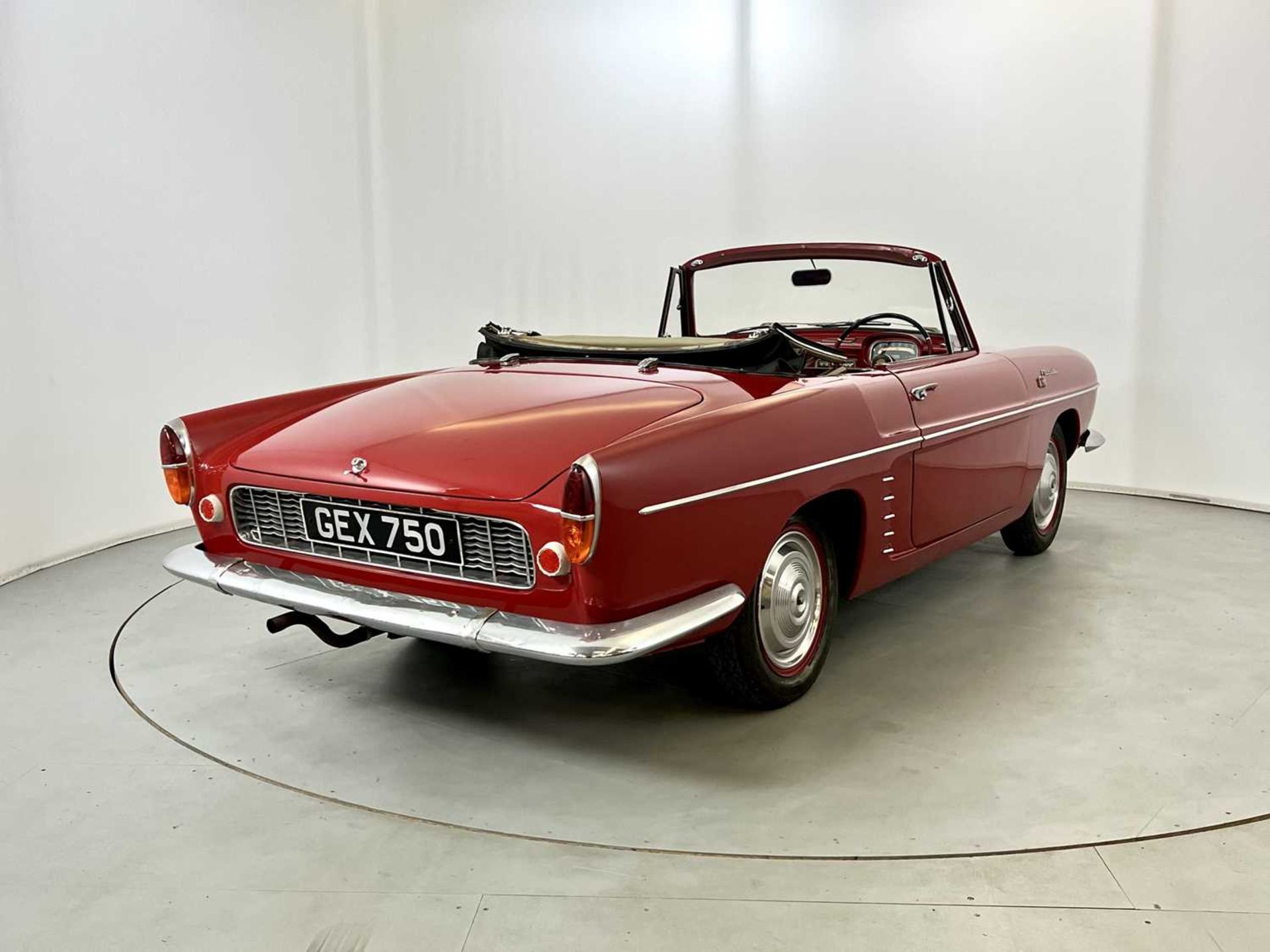 1962 Renault Floride Convertible - Image 22 of 43