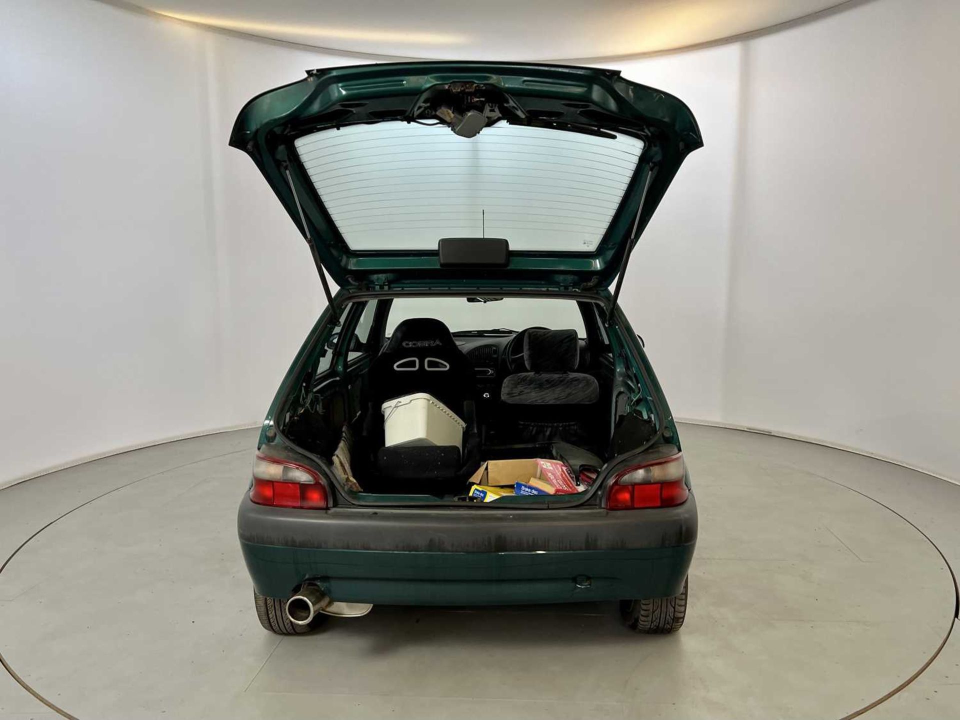 1999 Citroen Saxo VTS - Image 25 of 27