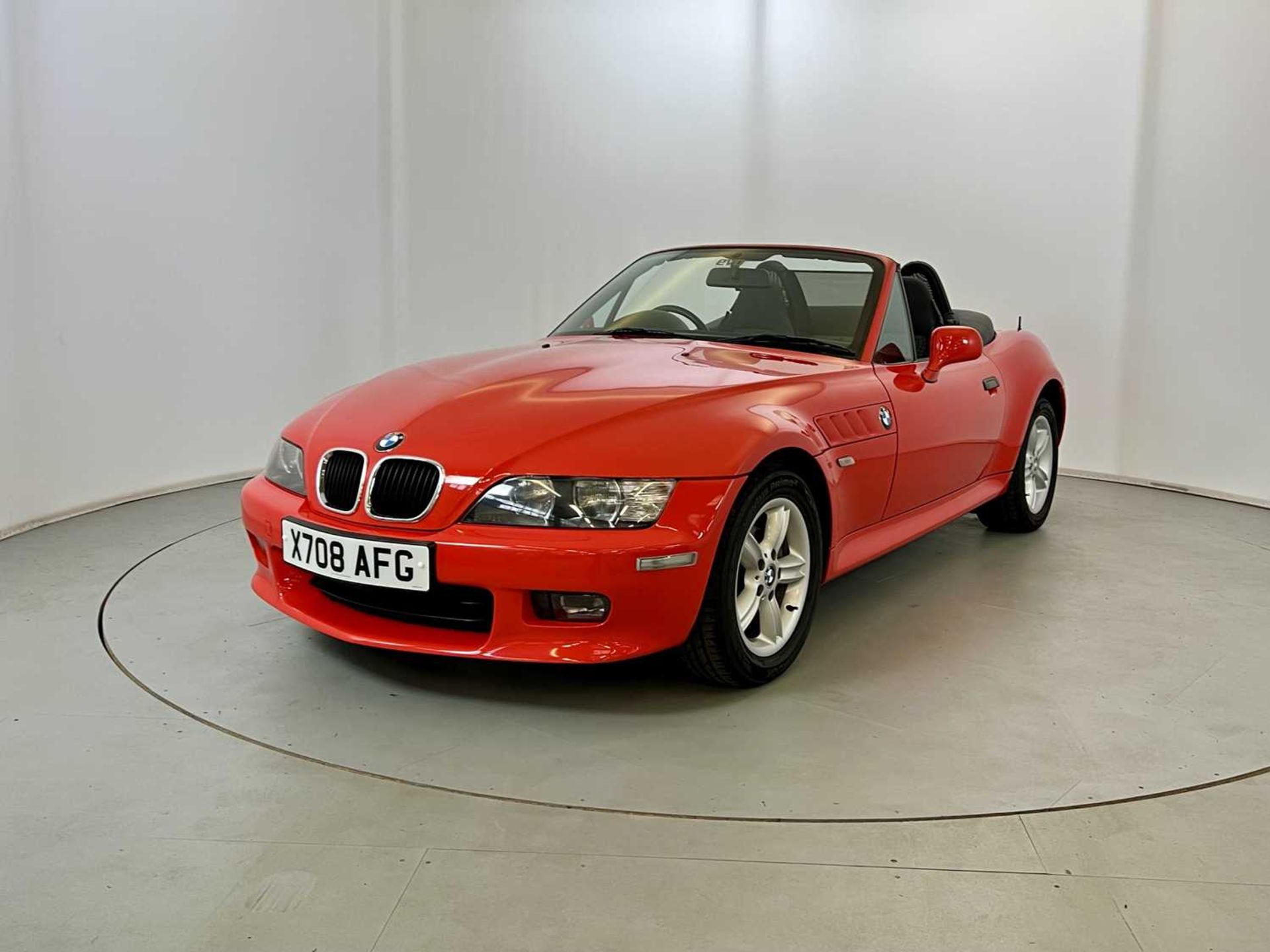 2001 BMW Z3 - Image 3 of 30