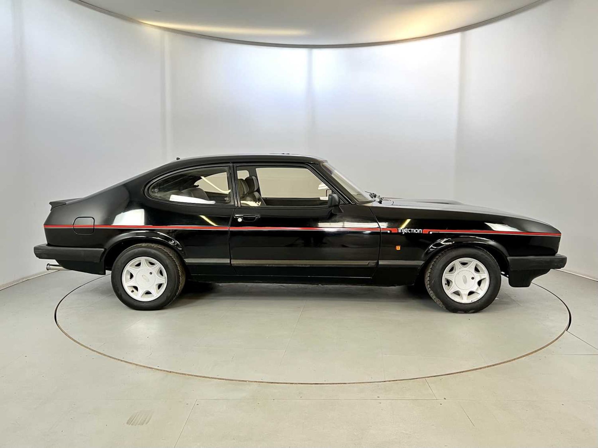 1987 Ford Capri 2.8 Injection - Image 11 of 28