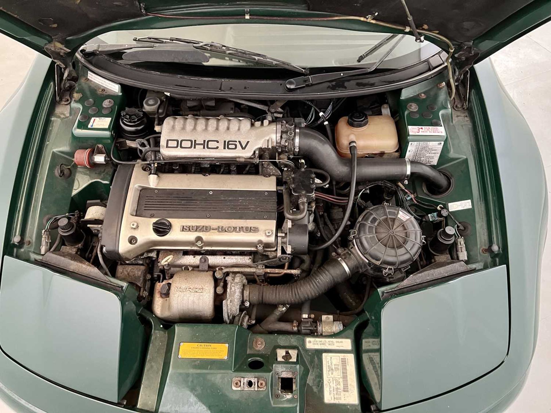 1991 Lotus Elan 1.7 litre turbo engine - Image 25 of 25