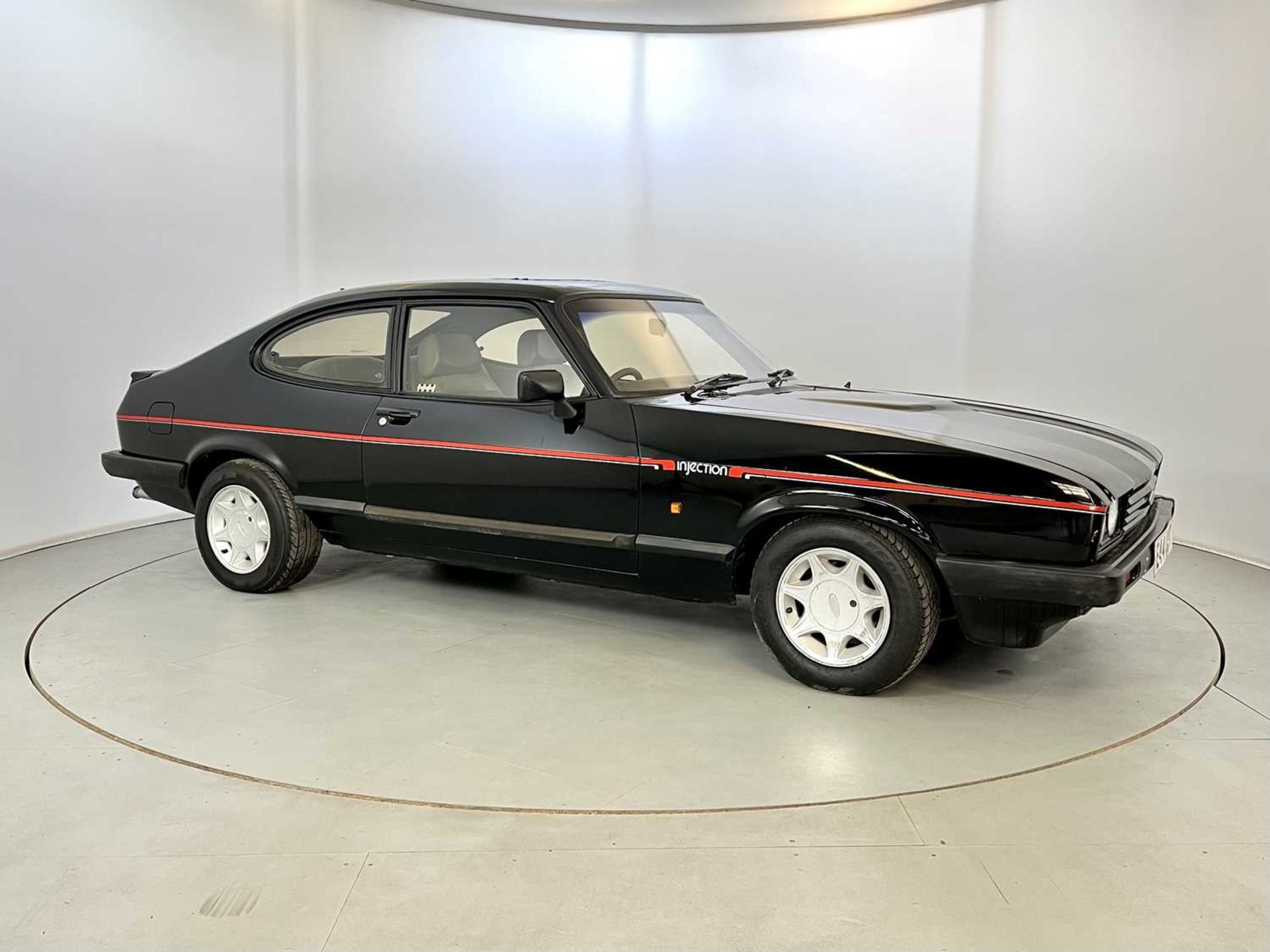 1987 Ford Capri 2.8 Injection - Image 12 of 28