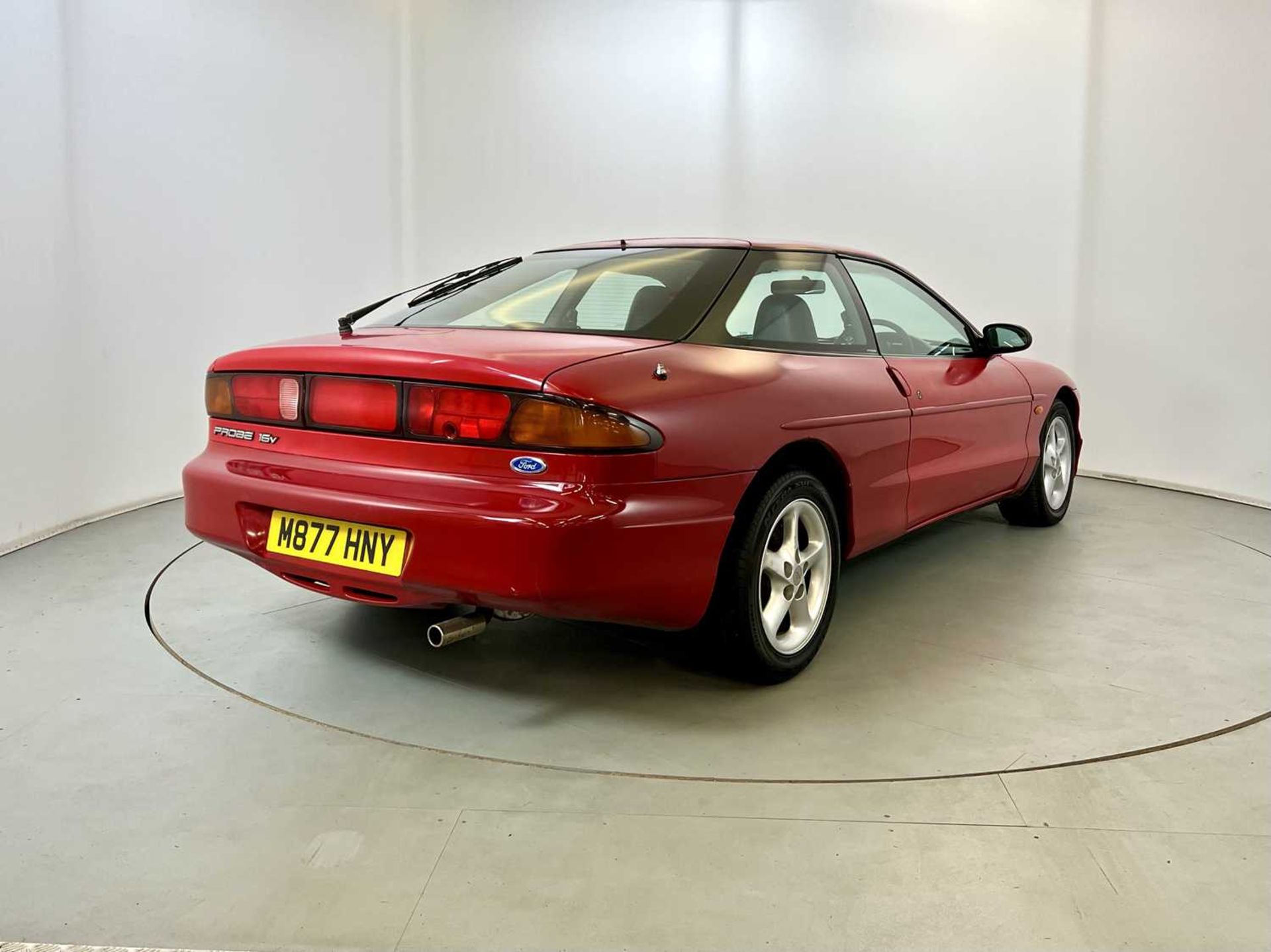 1994 Ford Probe 70,000 miles & 21 service stamps - Image 9 of 29
