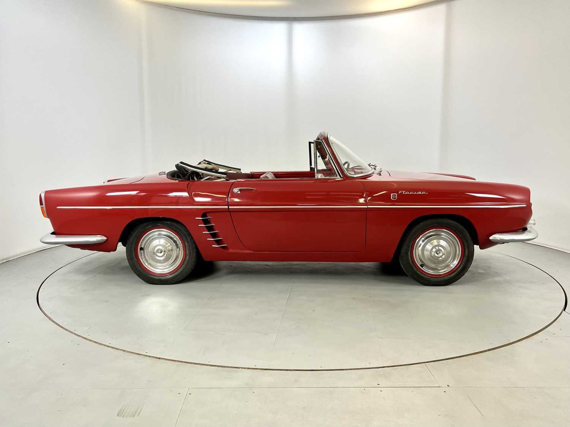 1962 Renault Floride Convertible - Image 24 of 43