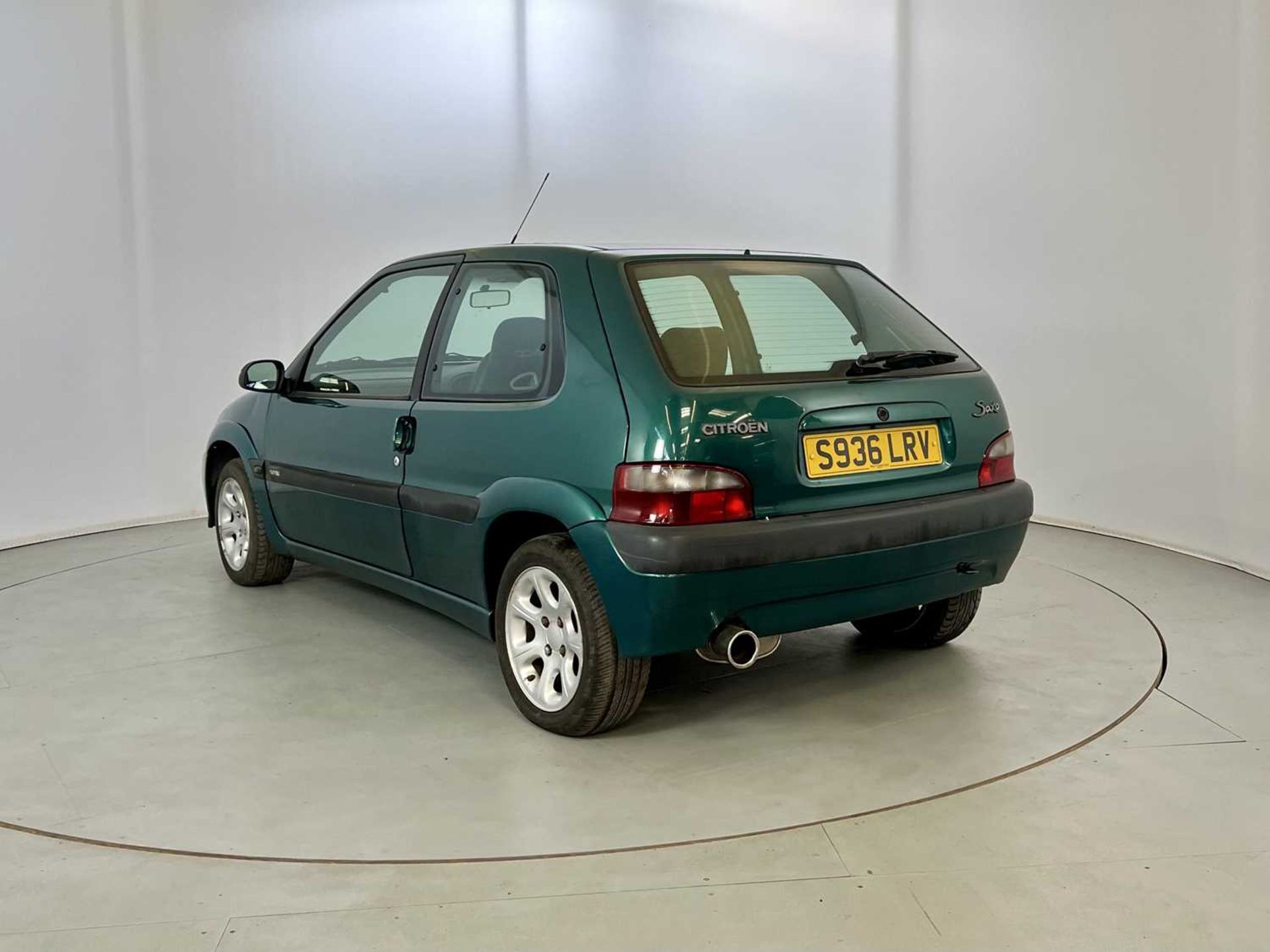 1999 Citroen Saxo VTS - Image 7 of 27