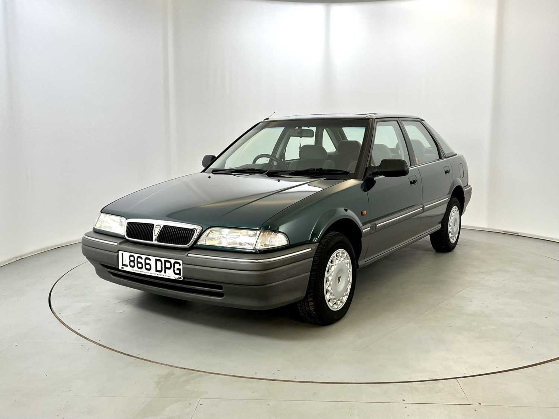 1993 Rover 218 1 former keeper and only 23,000 miles - Image 3 of 32